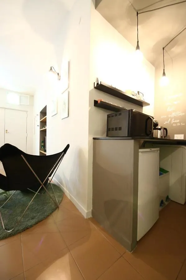 Casa Maulu A Napoli Centro Lejlighed