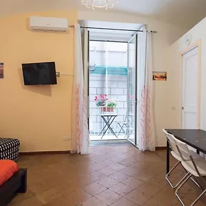 Centro A Balcony In The Heart Of Appartement