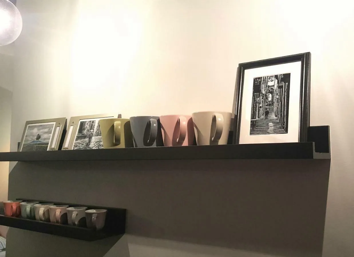 Casa Maulu A Napoli Centro Apartment Italy