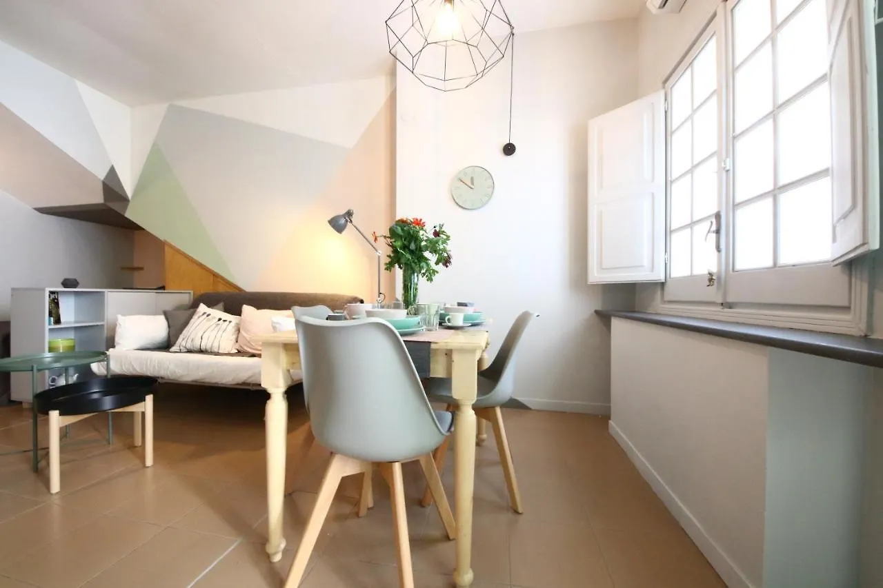 Casa Maulu A Napoli Centro Apartment  Naples