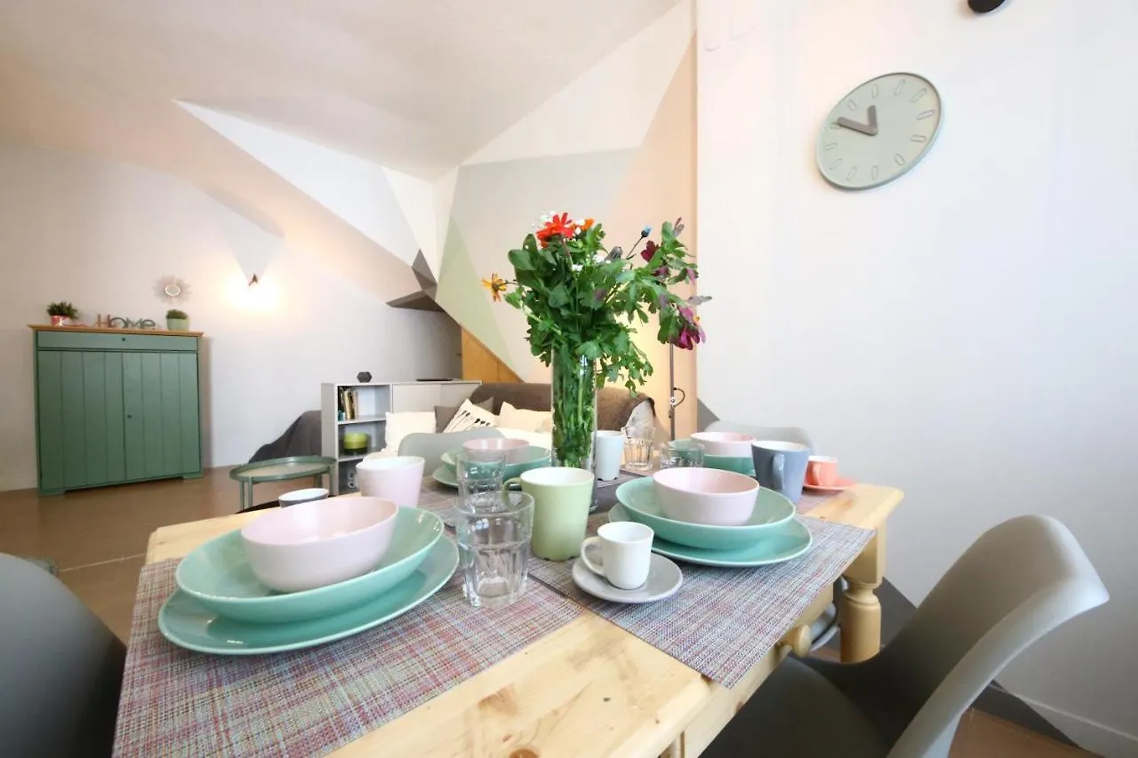 Casa Maulu A Napoli Centro Apartment 0*, Naples Italy